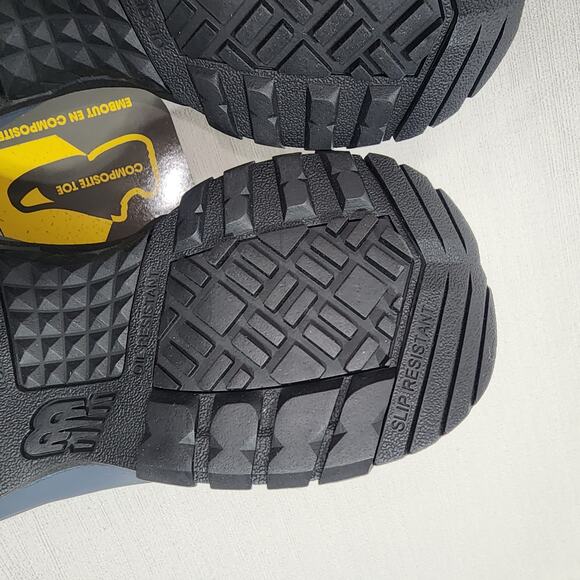 New balance 589 pink and gray size 9.5 women's shoe - Picture 6 of 9